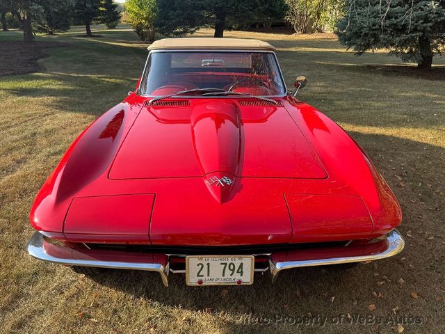 1965 Chevrolet Corvette L58 Roadster For Sale  - 22941449 - 16