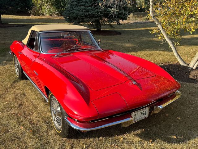 1965 Chevrolet Corvette L58 Roadster For Sale  - 22941449 - 18