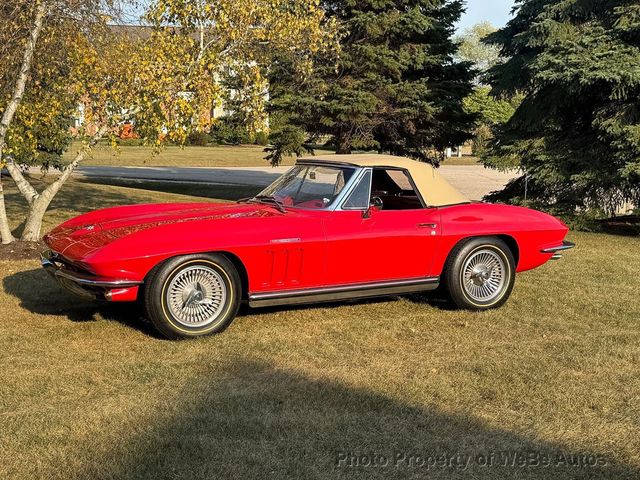 1965 Chevrolet Corvette L58 Roadster For Sale  - 22941449 - 1