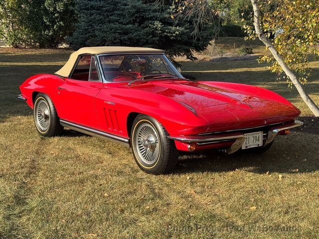 1965 Chevrolet Corvette L58 Roadster For Sale  - 22941449 - 21