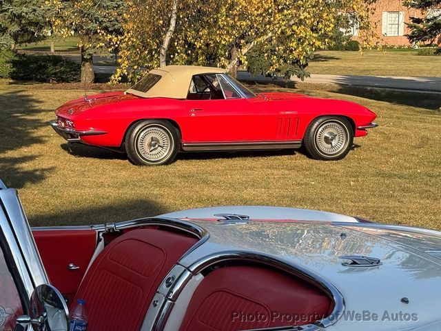 1965 Chevrolet Corvette L58 Roadster For Sale  - 22941449 - 23