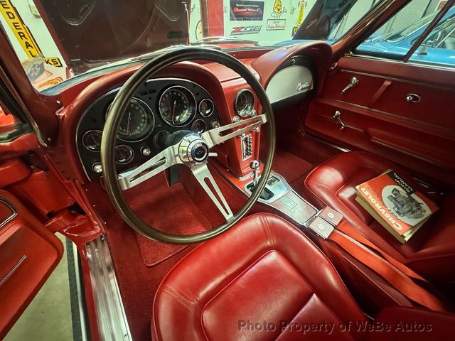 1965 Chevrolet Corvette L58 Roadster For Sale  - 22941449 - 26