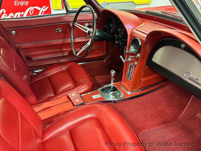 1965 Chevrolet Corvette L58 Roadster For Sale  - 22941449 - 35