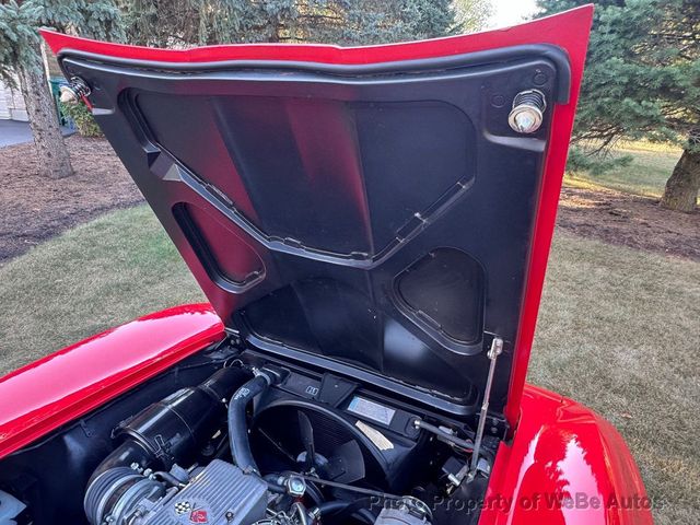 1965 Chevrolet Corvette L58 Roadster For Sale  - 22941449 - 37