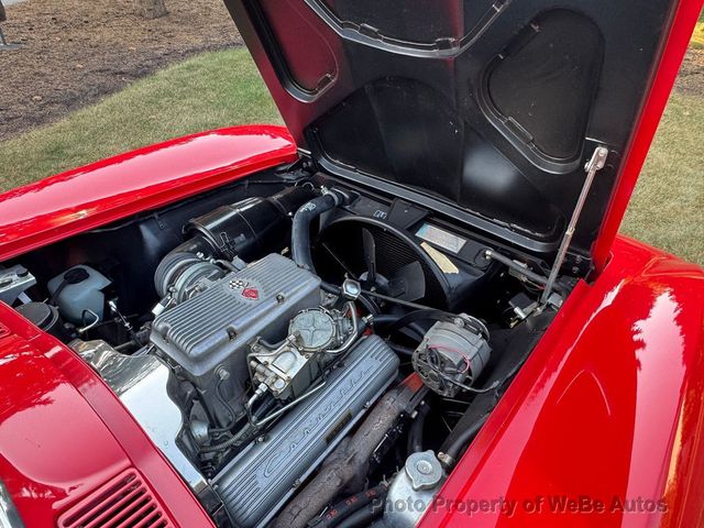 1965 Chevrolet Corvette L58 Roadster For Sale  - 22941449 - 39