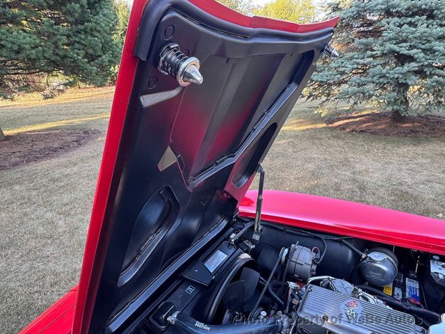 1965 Chevrolet Corvette L58 Roadster For Sale  - 22941449 - 41