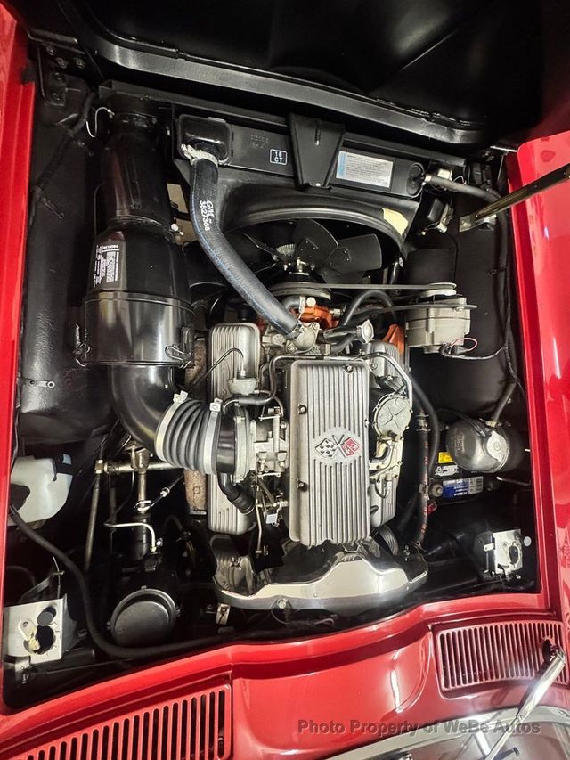 1965 Chevrolet Corvette L58 Roadster For Sale  - 22941449 - 42
