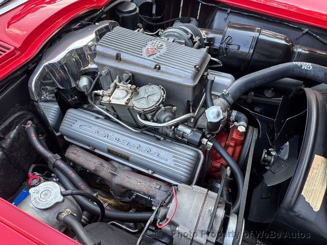 1965 Chevrolet Corvette L58 Roadster For Sale  - 22941449 - 43