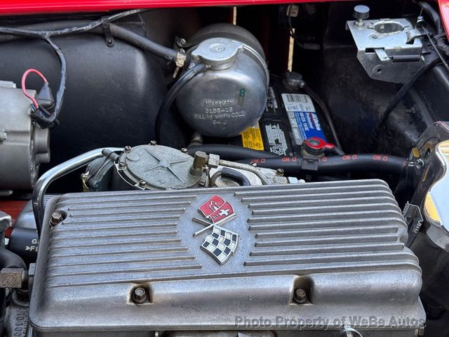 1965 Chevrolet Corvette L58 Roadster For Sale  - 22941449 - 45