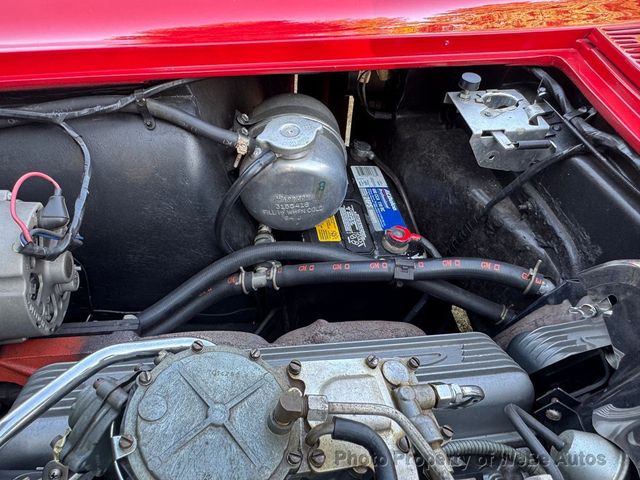 1965 Chevrolet Corvette L58 Roadster For Sale  - 22941449 - 46