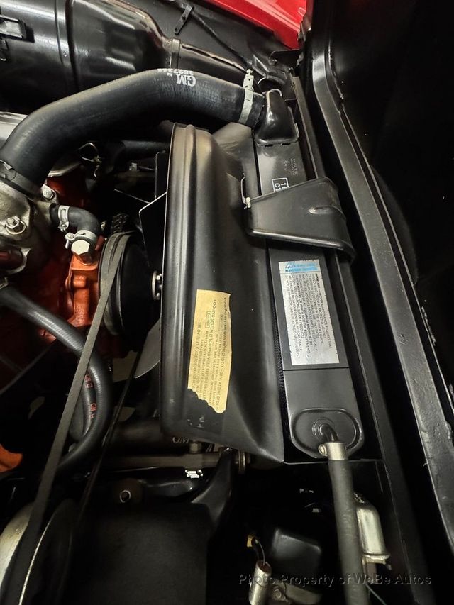1965 Chevrolet Corvette L58 Roadster For Sale  - 22941449 - 48