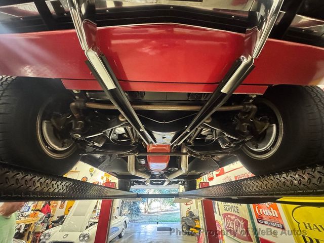 1965 Chevrolet Corvette L58 Roadster For Sale  - 22941449 - 52