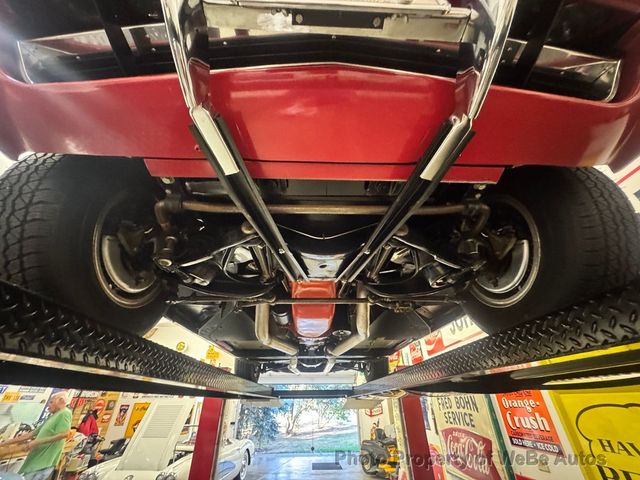 1965 Chevrolet Corvette L58 Roadster For Sale  - 22941449 - 57