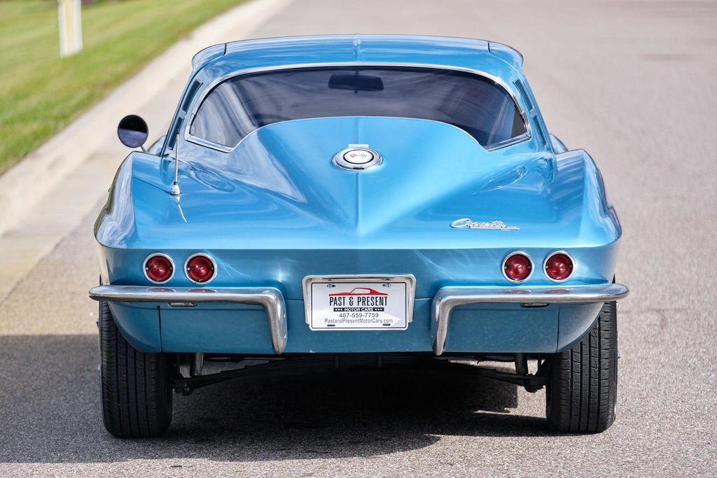 1965 Chevrolet Corvette Matching Numbers - 22277880 - 3