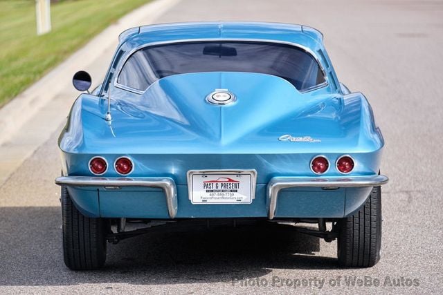 1965 Chevrolet Corvette Matching Numbers - 22277880 - 3