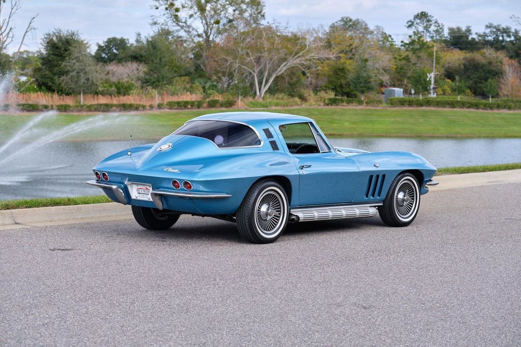 1965 Chevrolet Corvette Matching Numbers - 22277880 - 4
