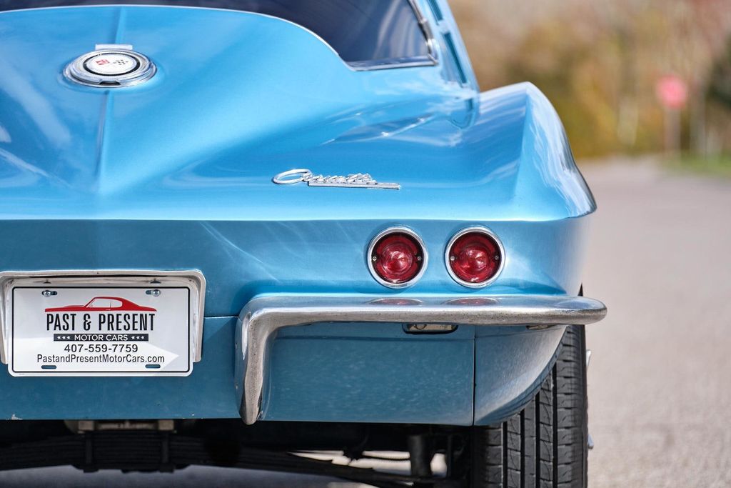1965 Chevrolet Corvette Matching Numbers - 22277880 - 71