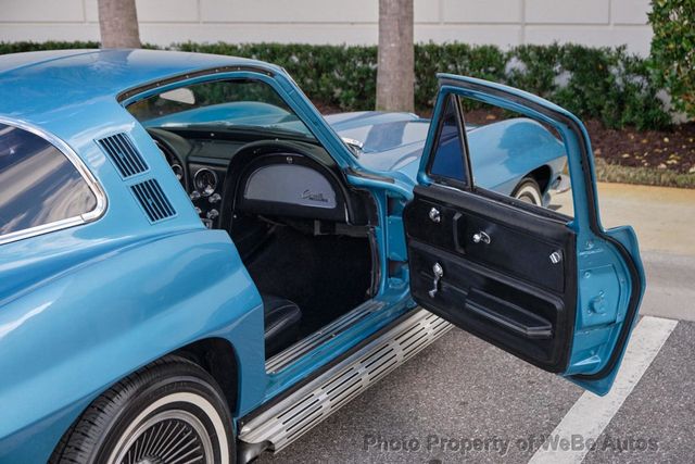 1965 Chevrolet Corvette Matching Numbers - 22277880 - 93