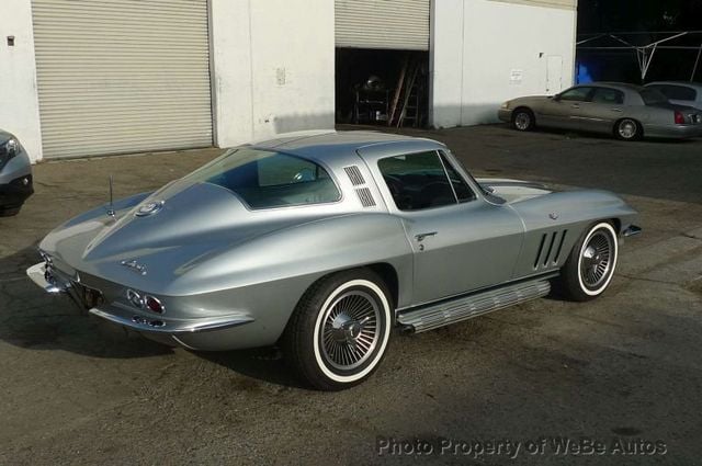 1965 Chevrolet Corvette Restomod Coupe For Sale - 22236511 - 1