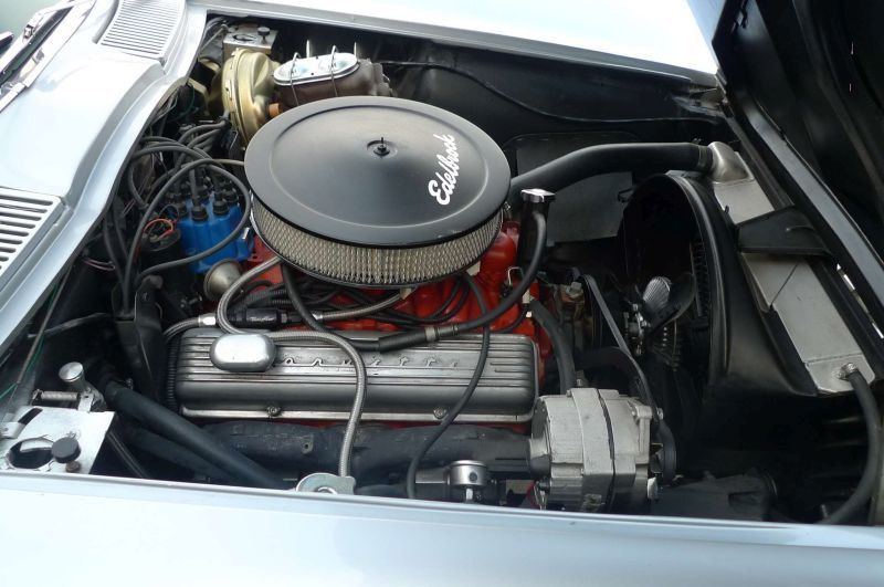1965 Chevrolet Corvette Restomod Coupe For Sale - 22236511 - 24