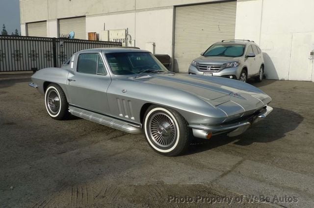 1965 Chevrolet Corvette Restomod Coupe For Sale - 22236511 - 2