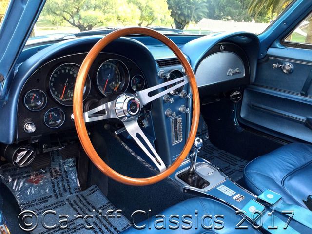 1965 Chevrolet Corvette Stingray  - 16592601 - 9