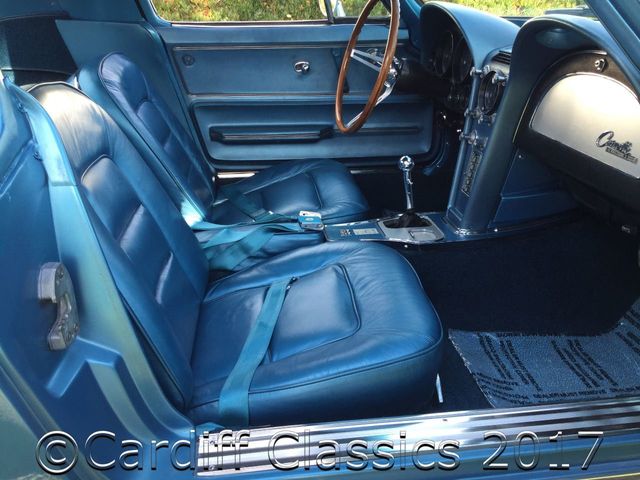 1965 Chevrolet Corvette Stingray  - 16592601 - 11