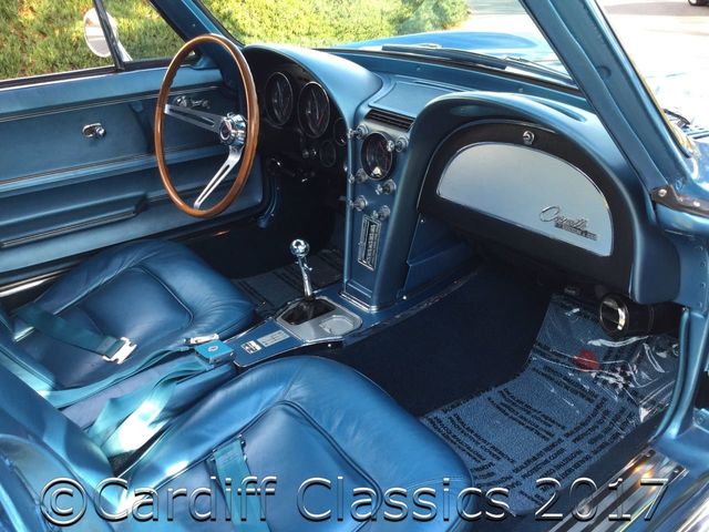 1965 Chevrolet Corvette Stingray  - 16592601 - 12