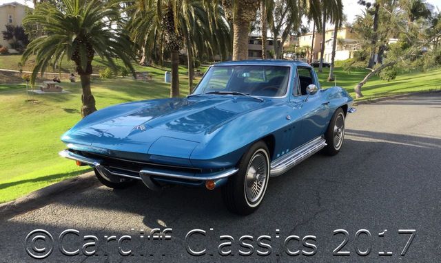 1965 Chevrolet Corvette Stingray  - 16592601 - 16