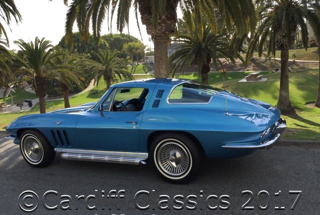 1965 Chevrolet Corvette Stingray  - 16592601 - 17