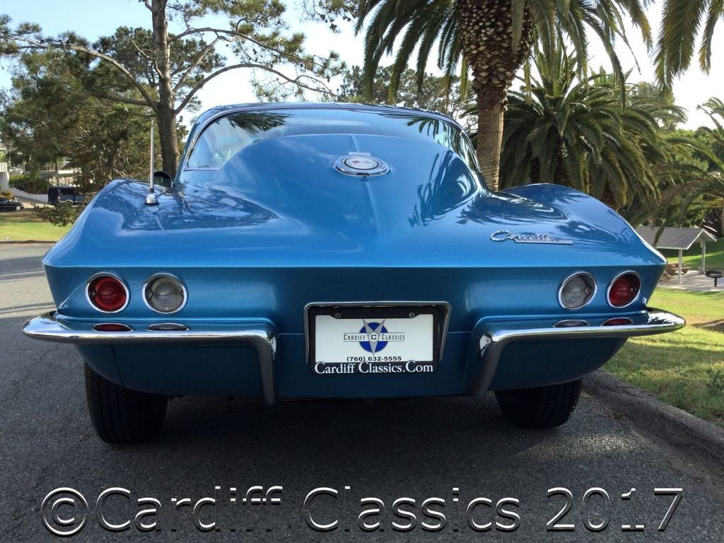 1965 Chevrolet Corvette Stingray  - 16592601 - 18