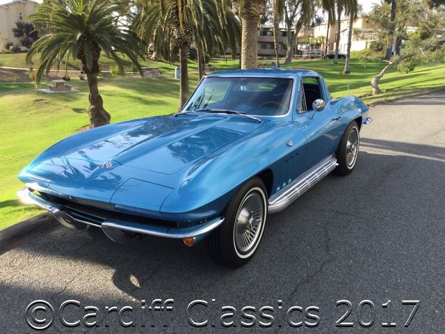 1965 Chevrolet Corvette Stingray  - 16592601 - 19