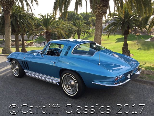 1965 Chevrolet Corvette Stingray  - 16592601 - 21