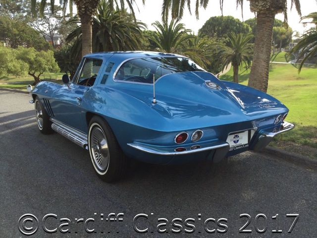 1965 Chevrolet Corvette Stingray  - 16592601 - 23