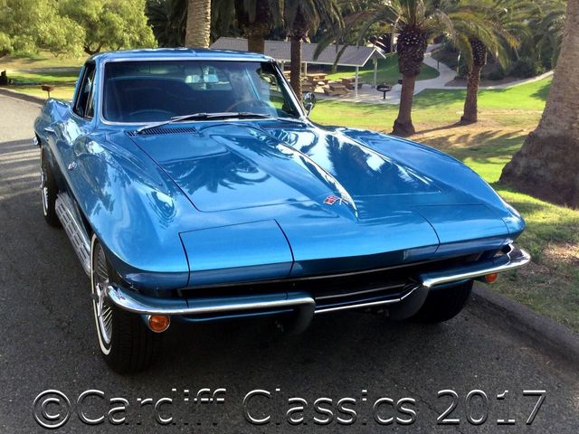 1965 Chevrolet Corvette Stingray  - 16592601 - 25