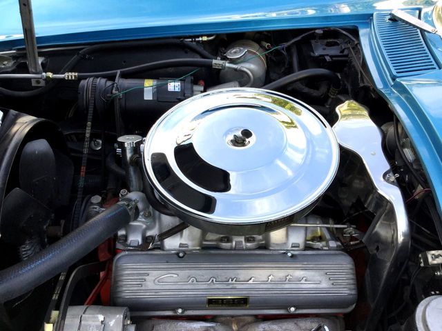 1965 Chevrolet Corvette Stingray  - 16592601 - 26