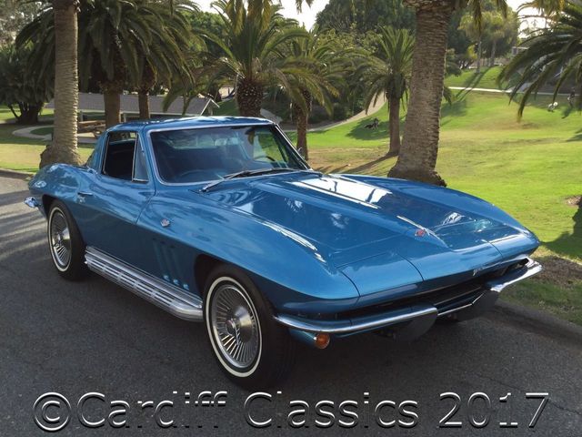 1965 Chevrolet Corvette Stingray  - 16592601 - 2