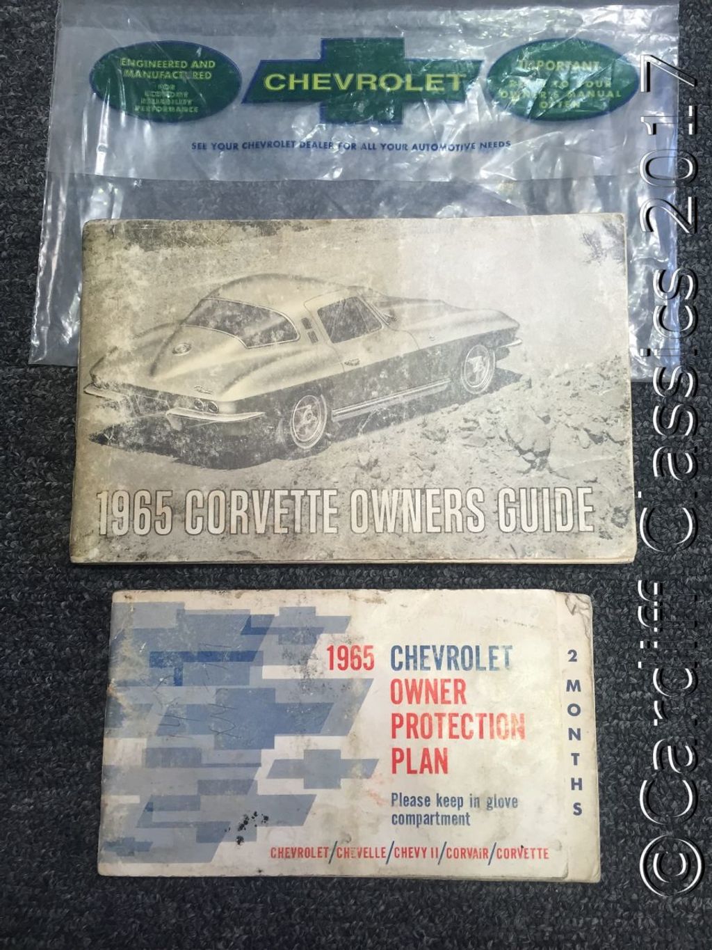 1965 Chevrolet Corvette Stingray  - 16592601 - 37