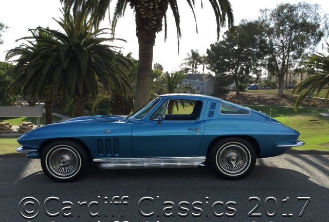 1965 Chevrolet Corvette Stingray  - 16592601 - 3