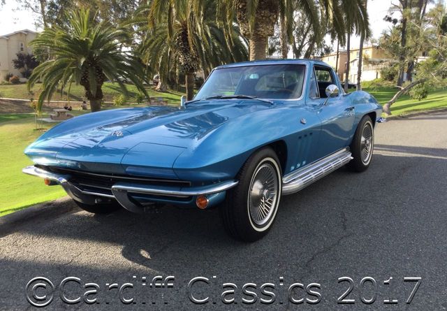 1965 Chevrolet Corvette Stingray  - 16592601 - 41