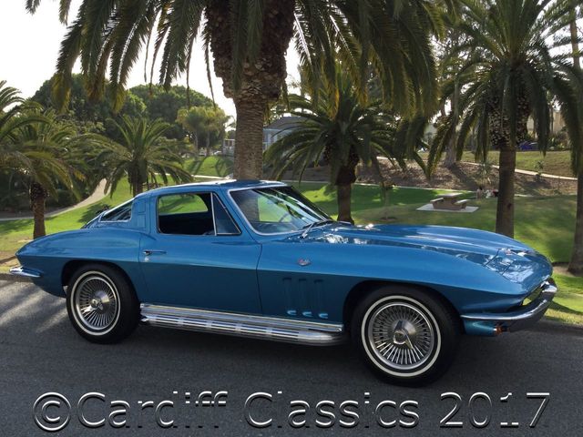 1965 Chevrolet Corvette Stingray  - 16592601 - 46