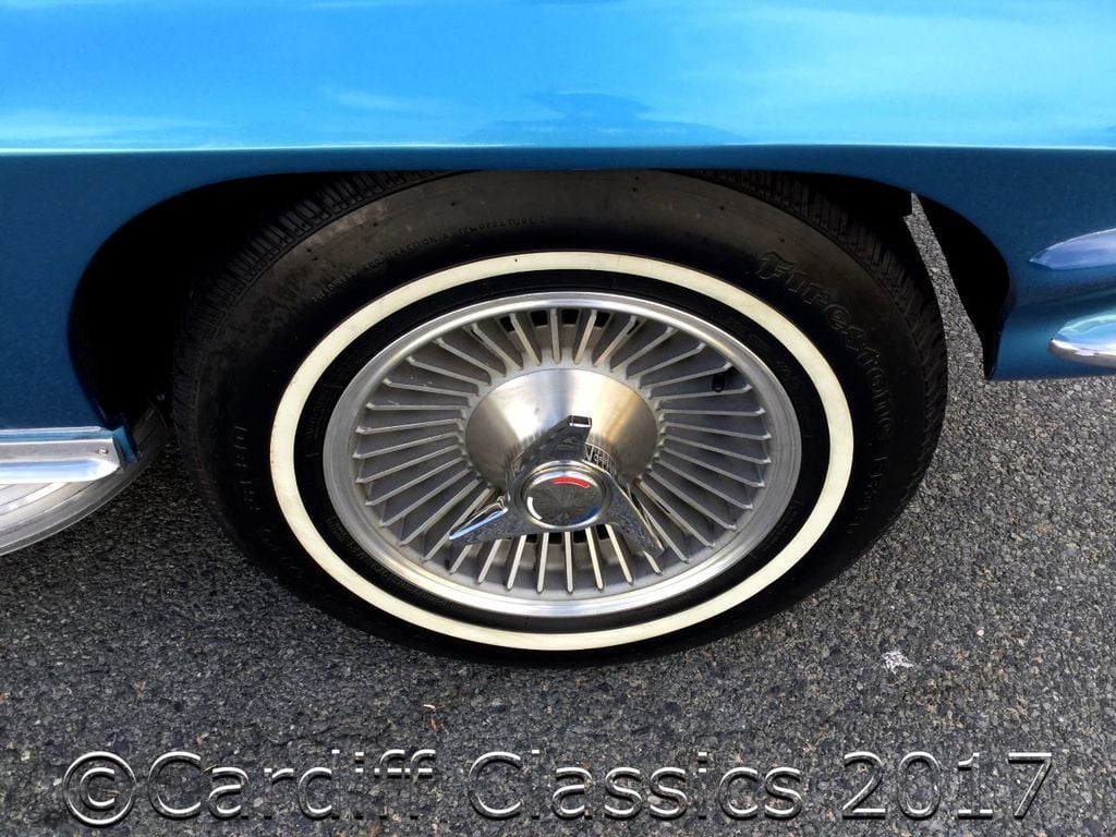 1965 Chevrolet Corvette Stingray  - 16592601 - 47