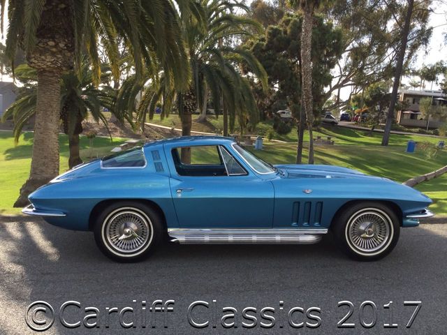 1965 Chevrolet Corvette Stingray  - 16592601 - 4
