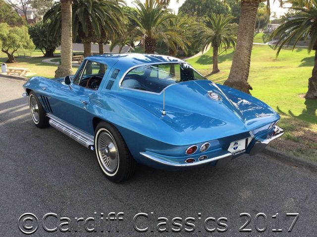 1965 Chevrolet Corvette Stingray  - 16592601 - 5