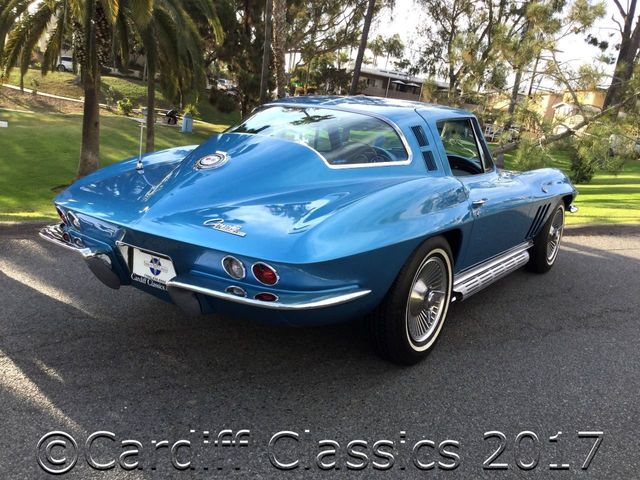 1965 Chevrolet Corvette Stingray  - 16592601 - 6