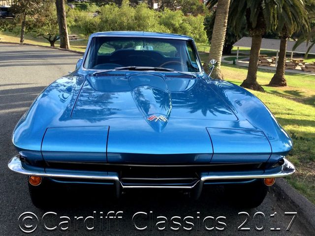 1965 Chevrolet Corvette Stingray  - 16592601 - 7