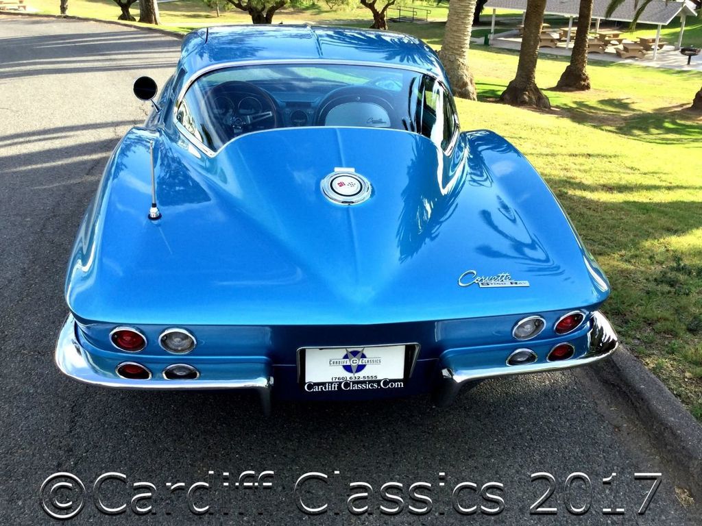 1965 Chevrolet Corvette Stingray  - 16592601 - 8