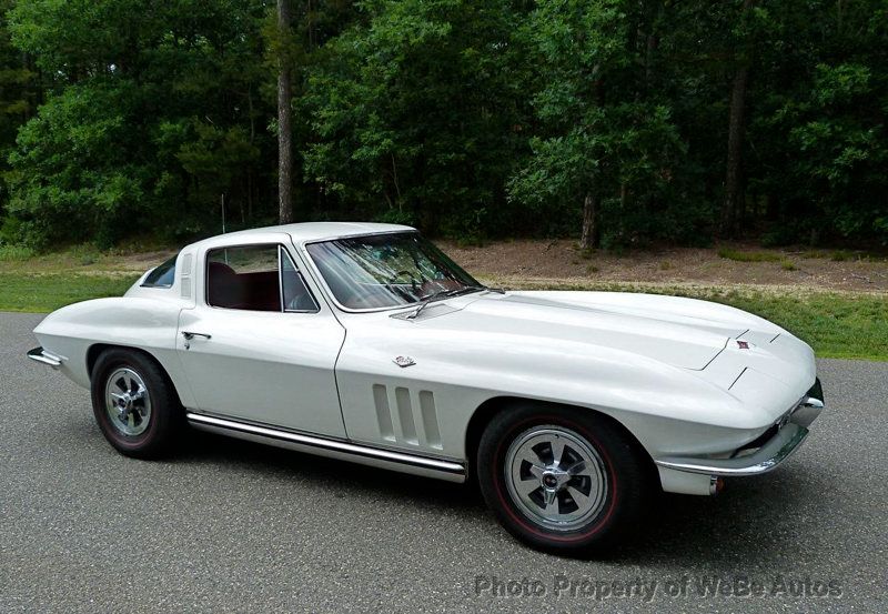 1965 Used Chevrolet Corvette Survivor At WeBe Autos Serving Long Island ...