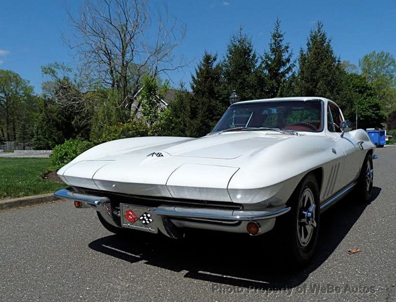 1965 Used Chevrolet Corvette Survivor At WeBe Autos Serving Long Island ...