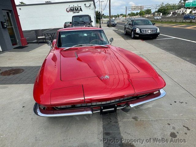 1965 Chevrolet Corvette 2dr Coupe 2dr Coupe - 22470469 - 9